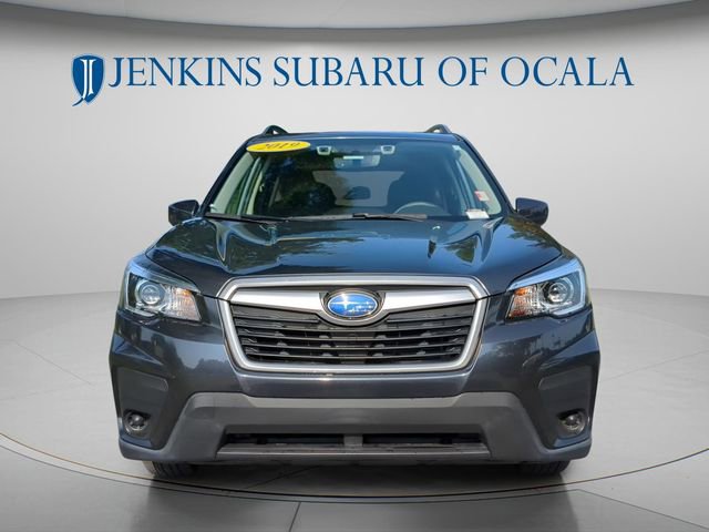 Used 2019 Subaru Forester Premium w/ Popular Package #1 AWD/4WD image 9
