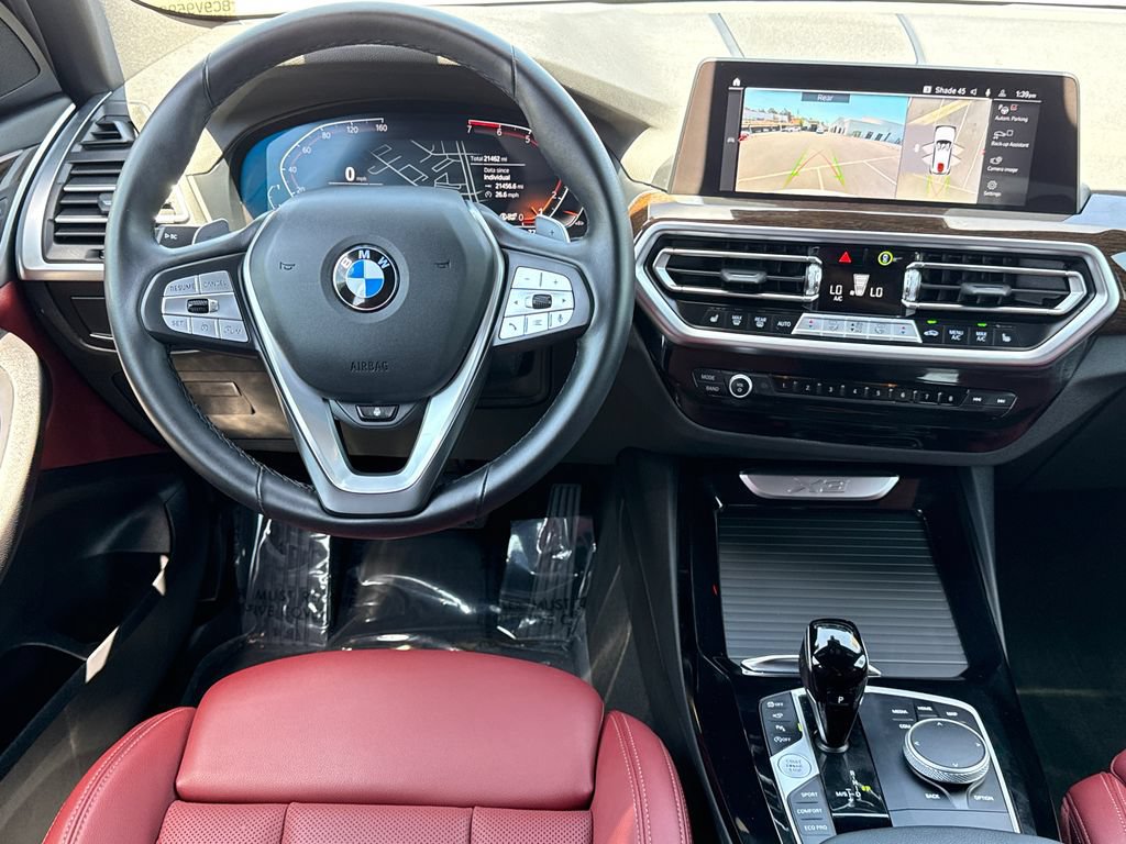 Used 2024 BMW X3 sDrive30i w/ Convenience Package RWD image 20