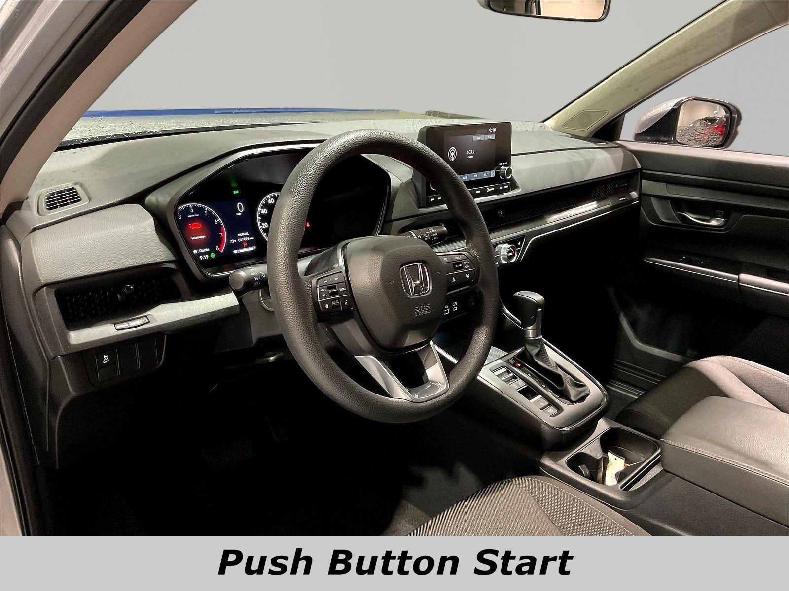 Certified 2025 Honda CR-V EX image 17