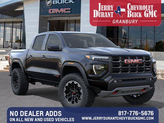 New 2026 GMC Canyon AT4 w/ Technology Plus Package AWD/4WD image 8