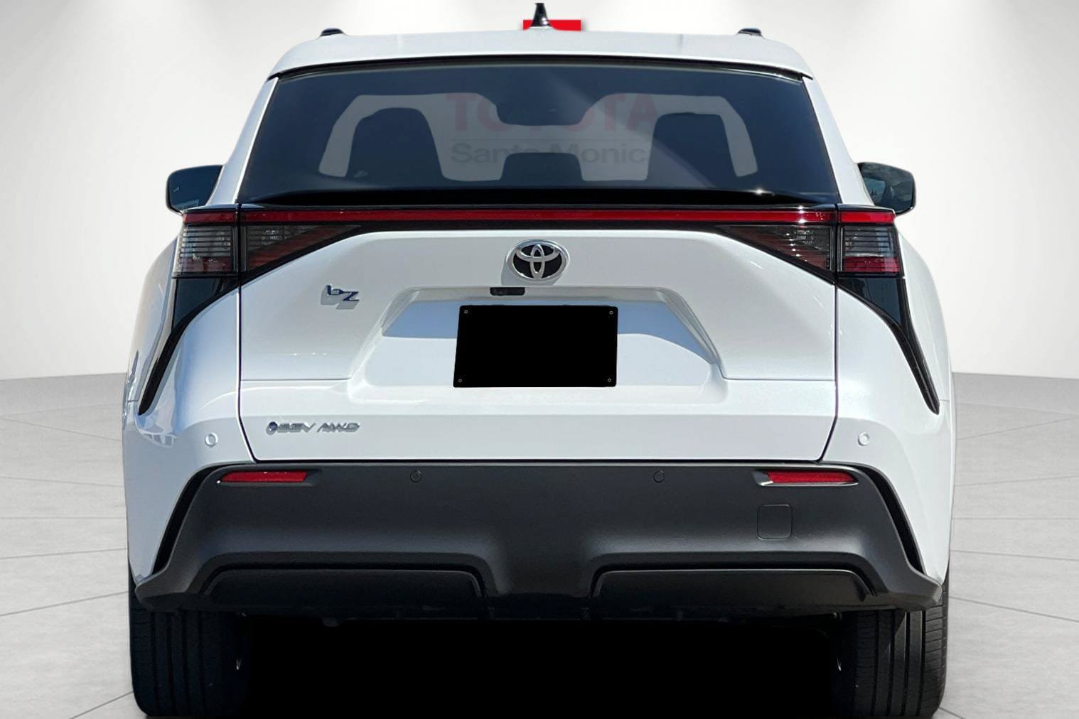 New 2026 Toyota bZ AWD/4WD image 4