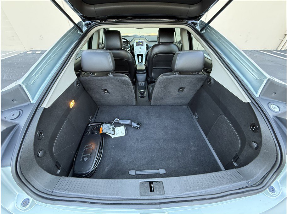 Used 2012 Chevrolet Volt Premium w/ Premium Trim Package image 19
