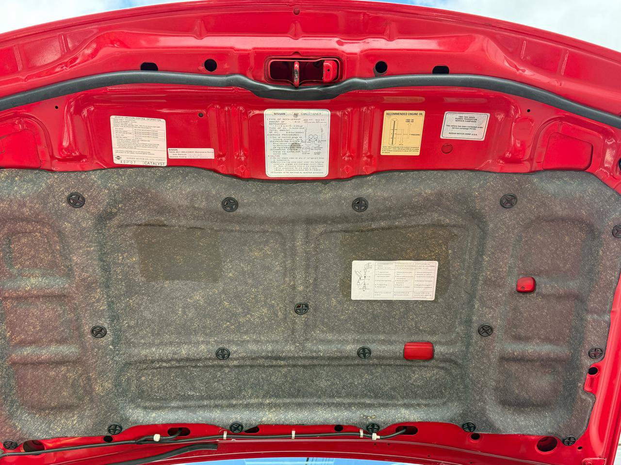Used 1992 Nissan 300ZX Twin Turbo RWD image 30