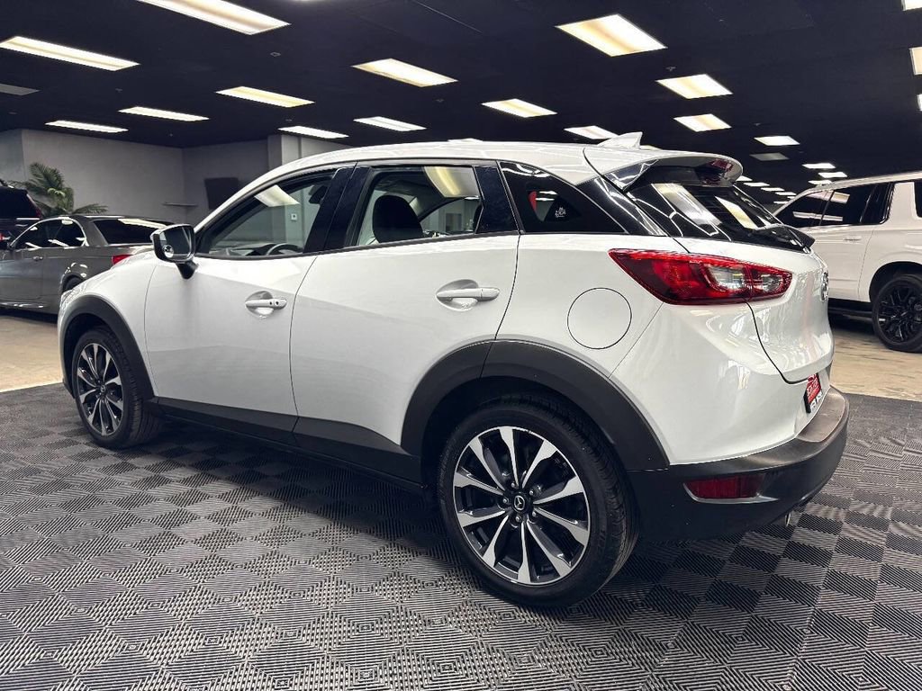 Used 2019 MAZDA CX-3 Touring image 9
