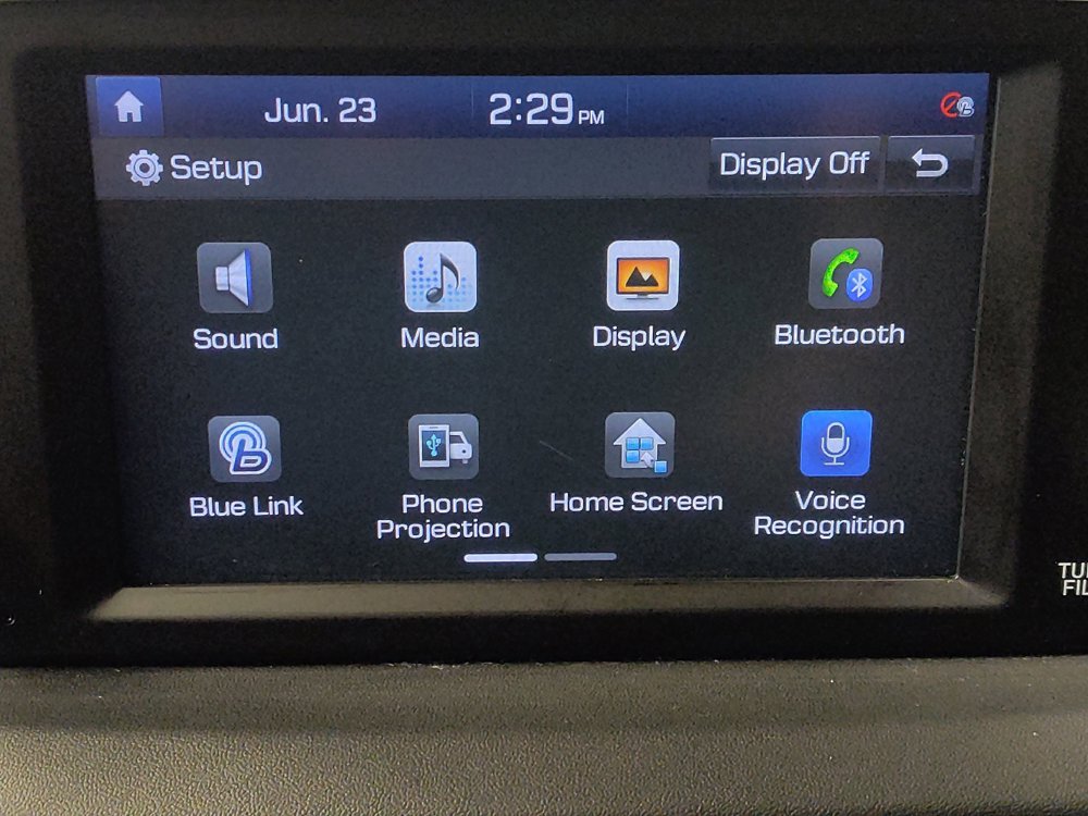 Used 2020 Hyundai Santa Fe SEL FWD image 25