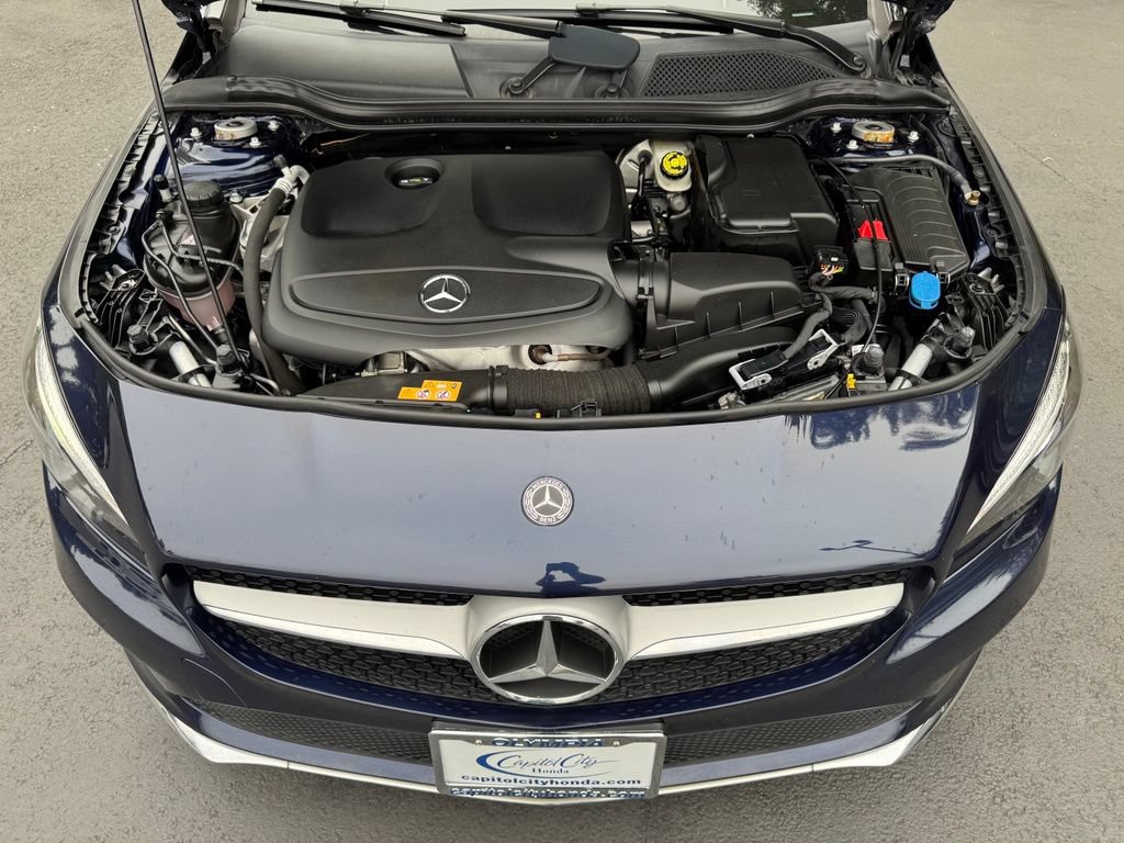 Used 2018 Mercedes-Benz CLA 250 4MATIC image 41