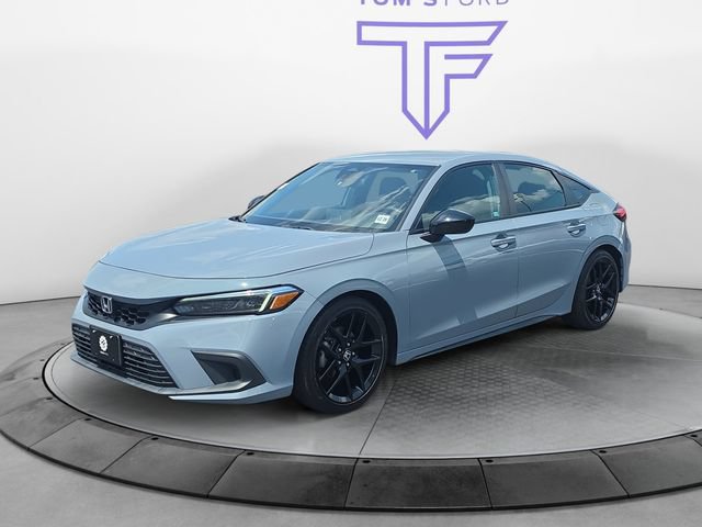 Used 2024 Honda Civic Sport