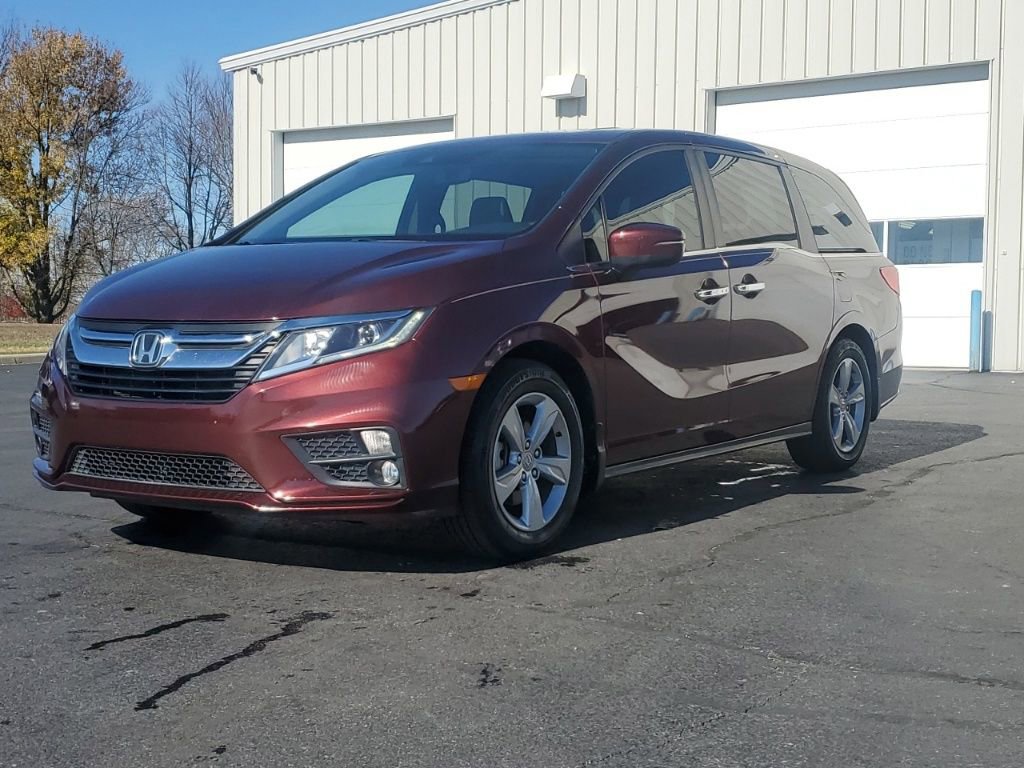 Used 2019 Honda Odyssey EX-L image 3