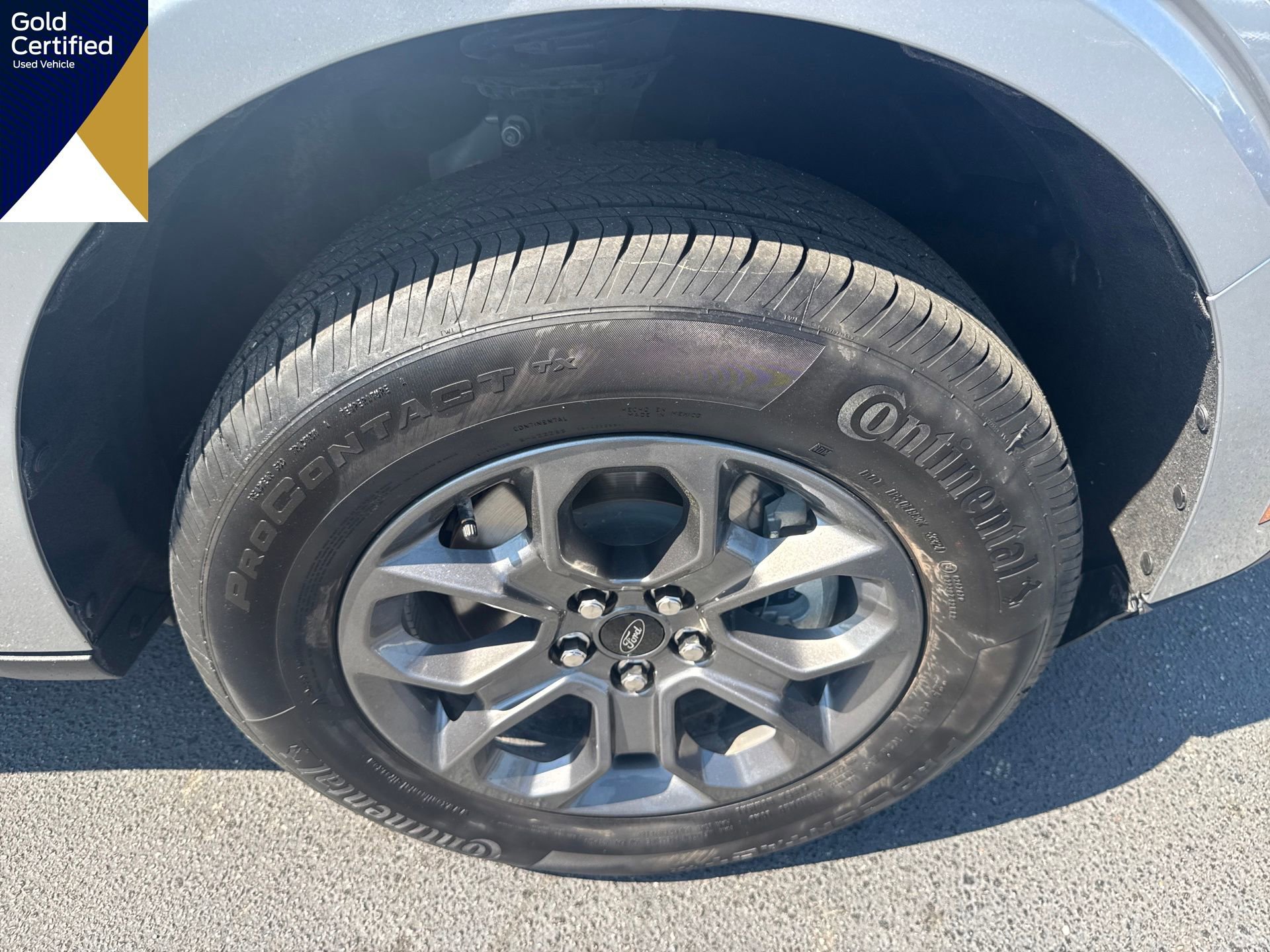 Used 2024 Ford Maverick XLT image 6