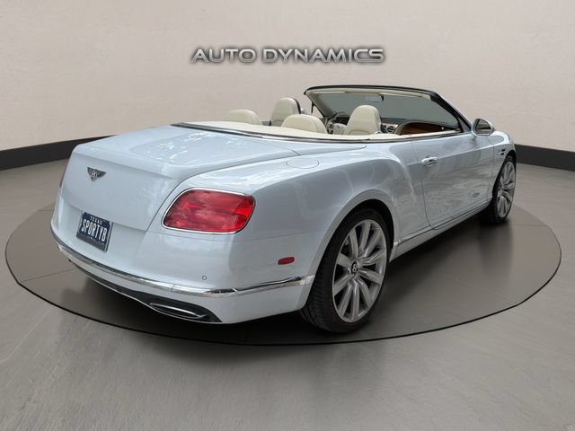 Used 2018 Bentley Continental GT AWD/4WD image 15