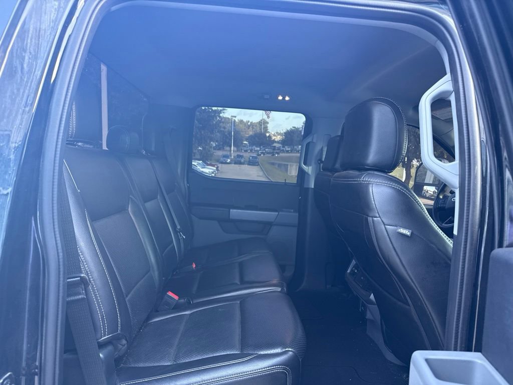 Used 2023 Ford F350 XLT w/ Camper Package AWD/4WD image 11