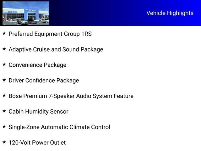 New 2026 Chevrolet TrailBlazer RS w/ Convenience Package video 3