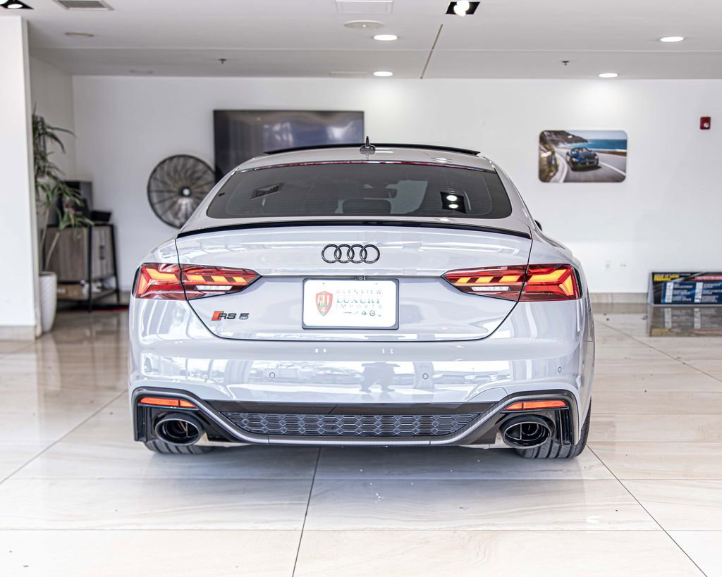 Used 2023 Audi RS 5 Sportback w/ Competition Package image 13