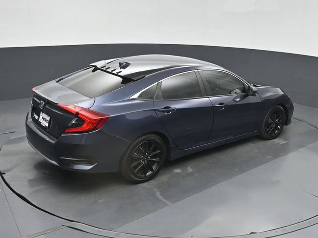 Used 2020 Honda Civic EX image 37