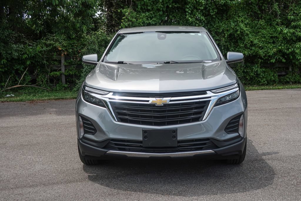 Used 2023 Chevrolet Equinox LT w/ LPO, Floor Liner Package FWD image 5