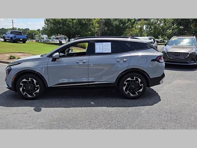 Used 2023 Kia Sportage SX image 41