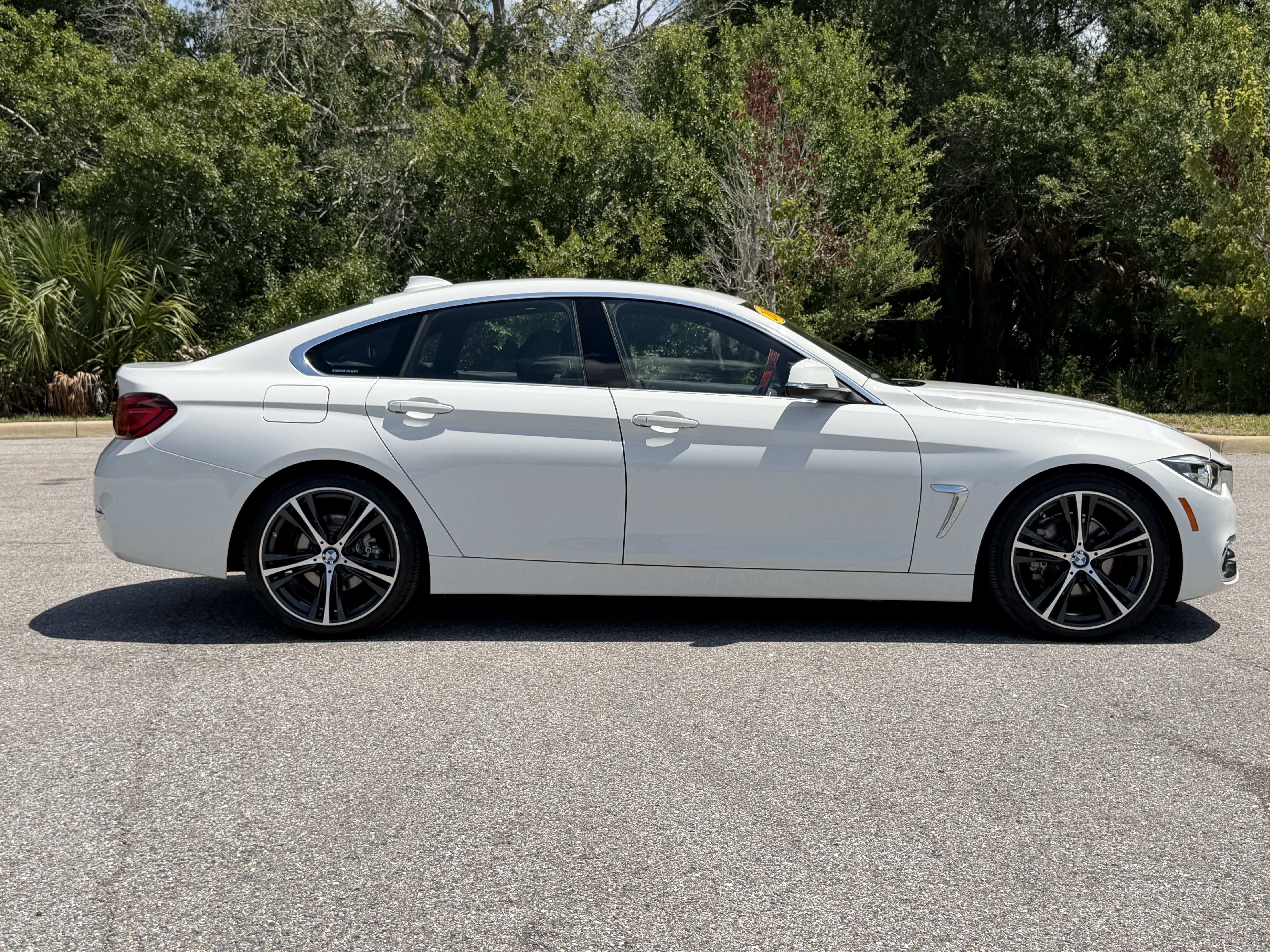 Used 2020 BMW 430i Gran Coupe w/ Convenience Package RWD image 2