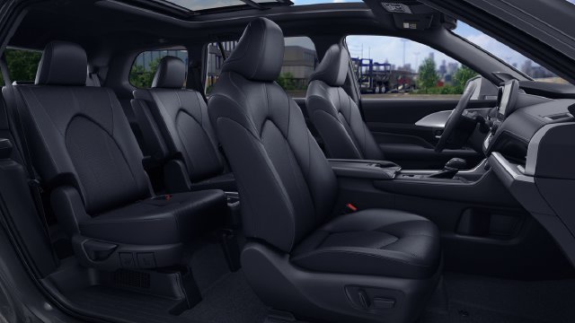 New 2026 Toyota Grand Highlander AWD Hybrid image 23