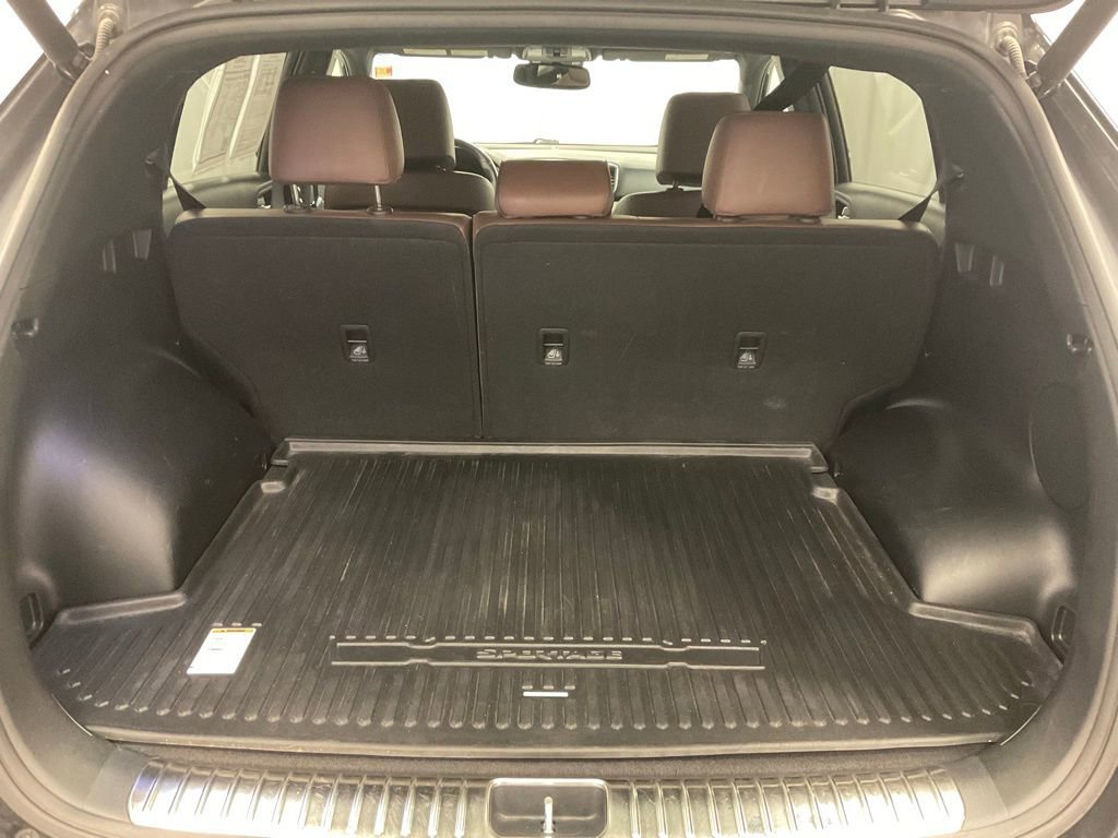 Used 2017 Kia Sportage SX image 9