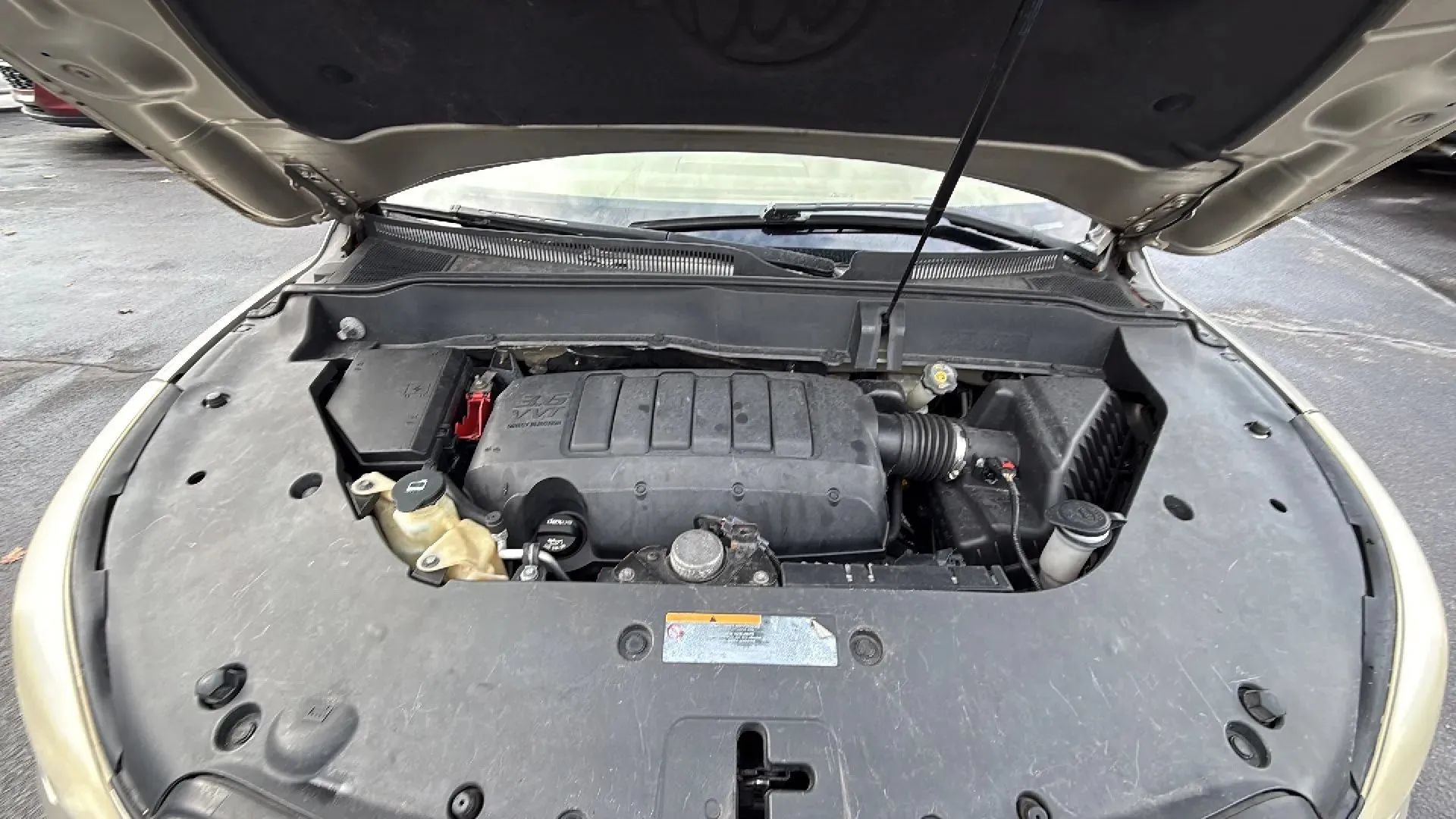 Used 2015 Buick Enclave Leather FWD image 19