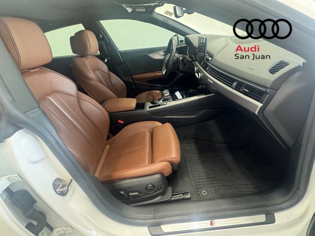 Used 2021 Audi A5 2.0T Premium Plus w/ Premium Plus AWD/4WD image 27