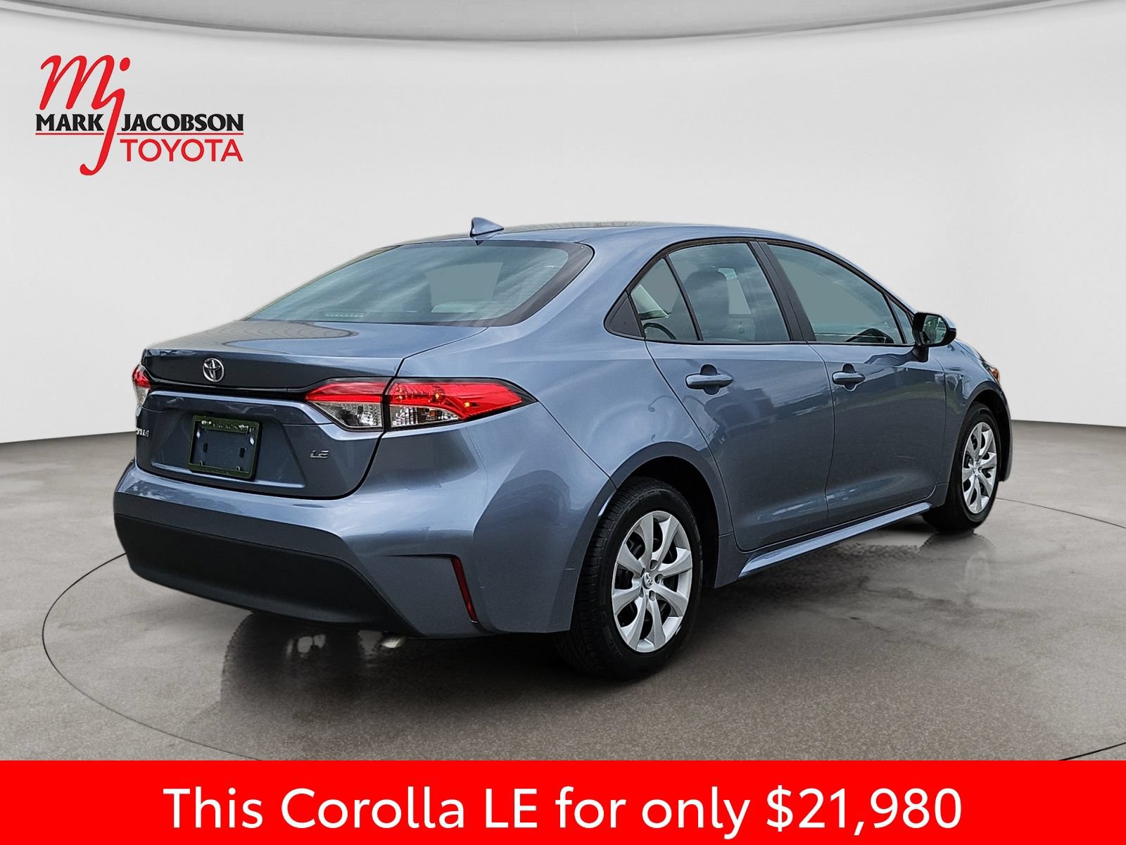 Used 2023 Toyota Corolla LE FWD image 9
