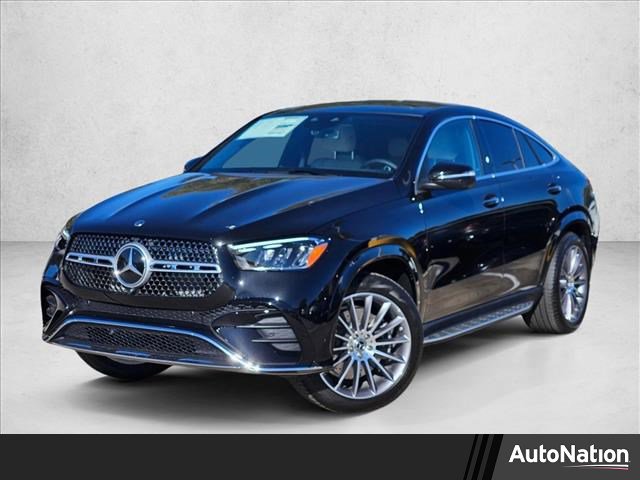 New 2026 Mercedes-Benz GLE 450 4MATIC Coupe
