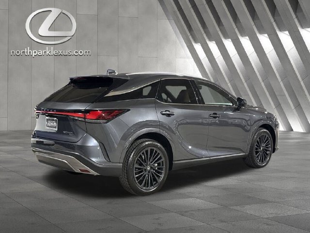 New 2026 Lexus RX 350h w/ Convenience Package AWD/4WD image 6