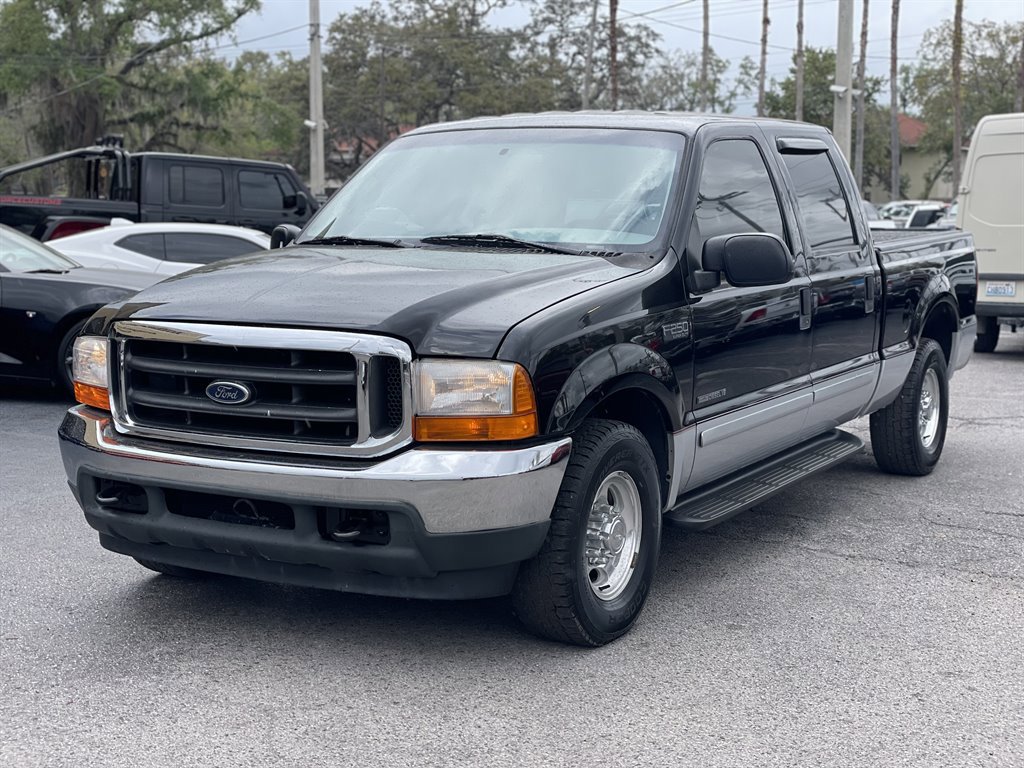 Used 2001 Ford F250 XLT RWD image 9