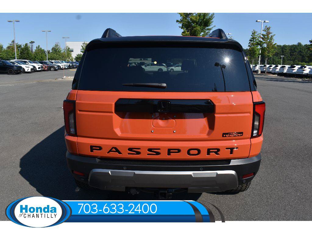 New 2026 Honda Passport TrailSport image 6