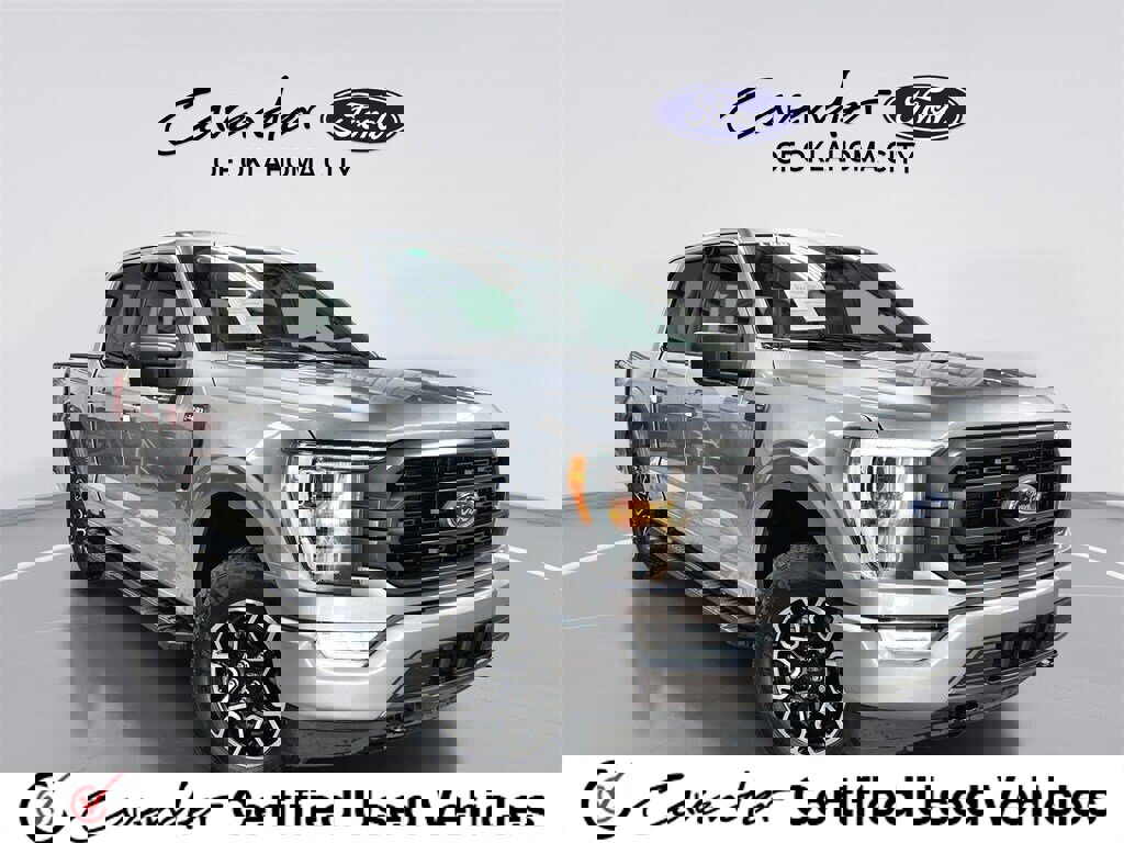 Used 2023 Ford F150 XLT w/ Equipment Group 302A High