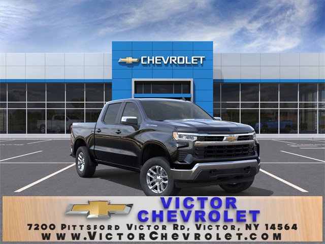 New 2026 Chevrolet Silverado 1500 LT image 1