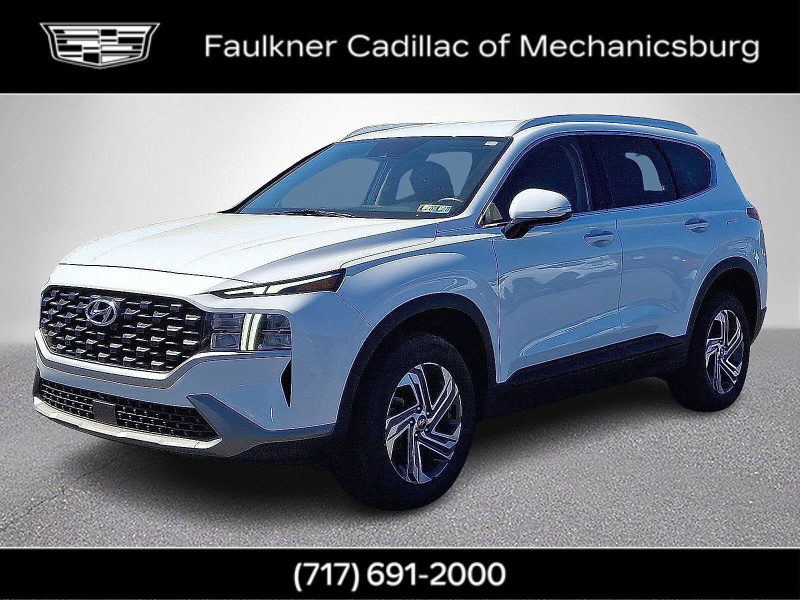Used 2023 Hyundai Santa Fe SEL AWD/4WD image 4