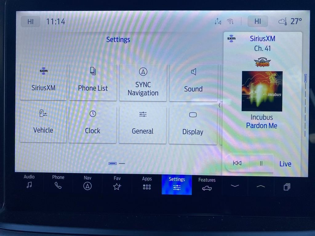 New 2025 Ford F150 XLT w/ Equipment Group 302A MID image 38