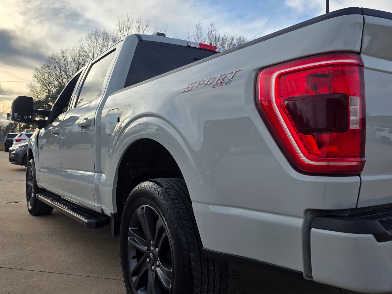 Used 2023 Ford F150 XLT w/ Equipment Group 302A High image 17