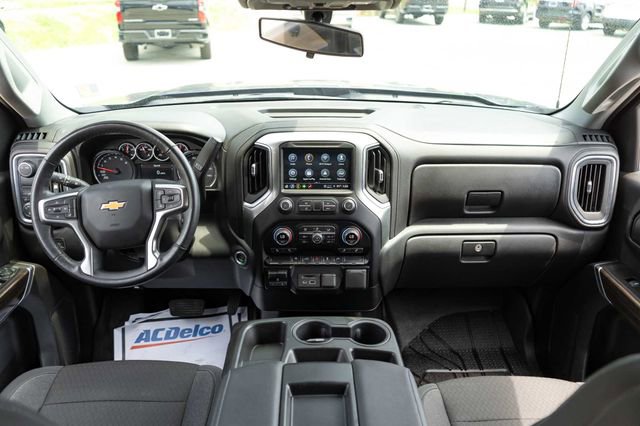 Used 2021 Chevrolet Silverado 1500 LT w/ Texas Edition Plus RWD image 15