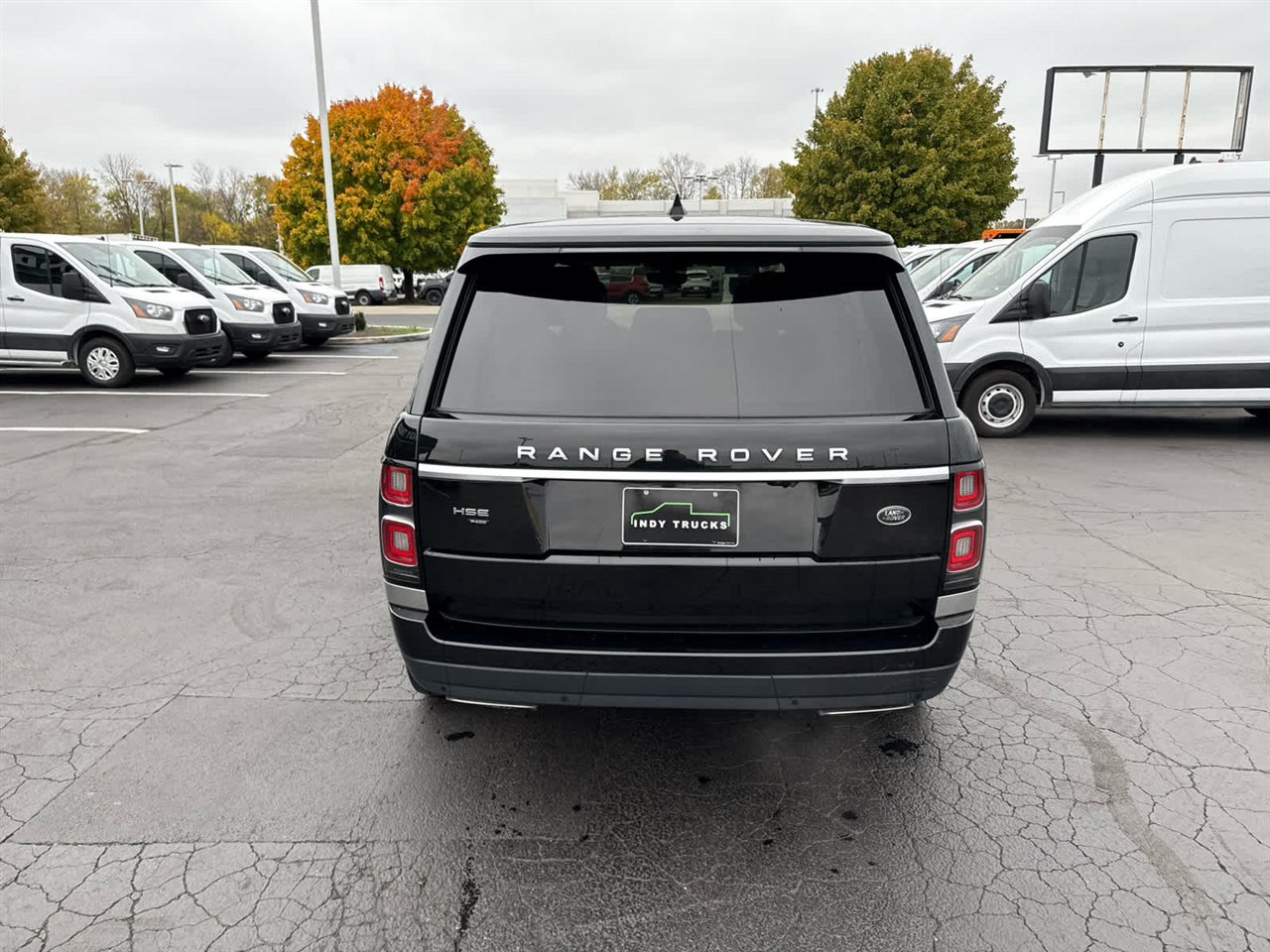 Used 2022 Land Rover Range Rover Westminster Edition image 7