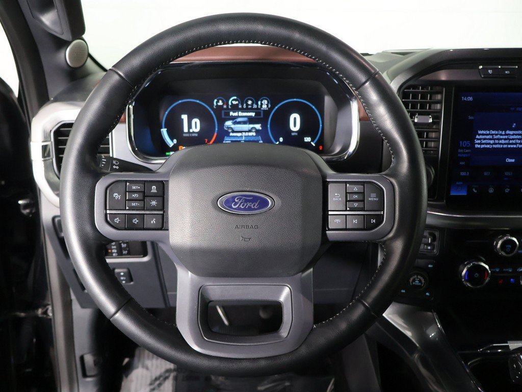 Used 2023 Ford F150 Lariat w/ Equipment Group 502A High AWD/4WD image 41