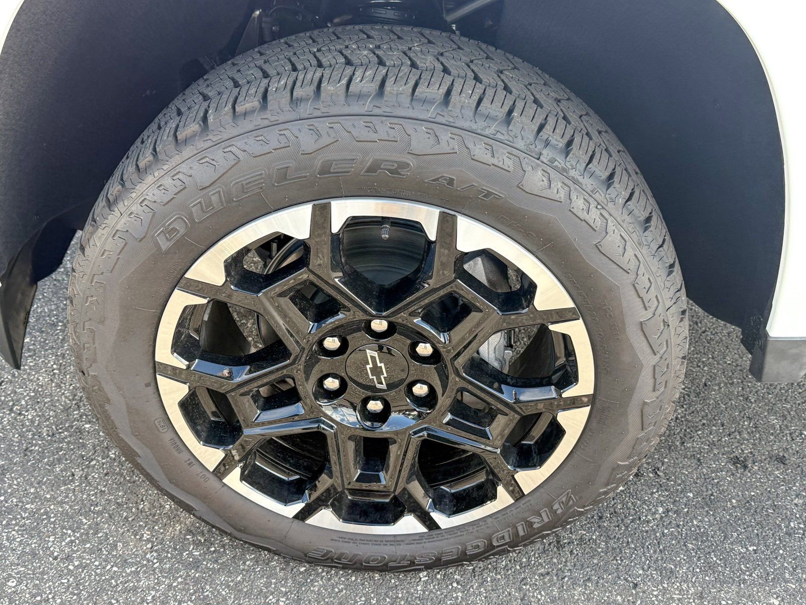New 2026 Chevrolet Colorado Z71 w/ Technology Package image 10