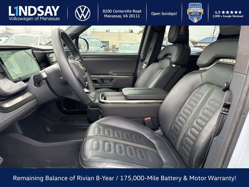 Used 2022 Rivian R1T Adventure image 9