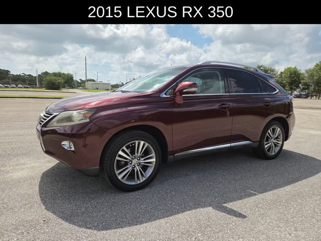 Used 2015 Lexus RX 350 FWD image 7