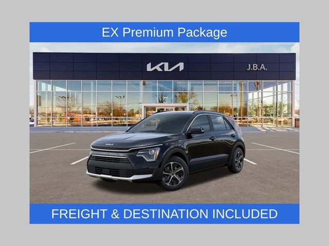 New 2026 Kia Niro EX