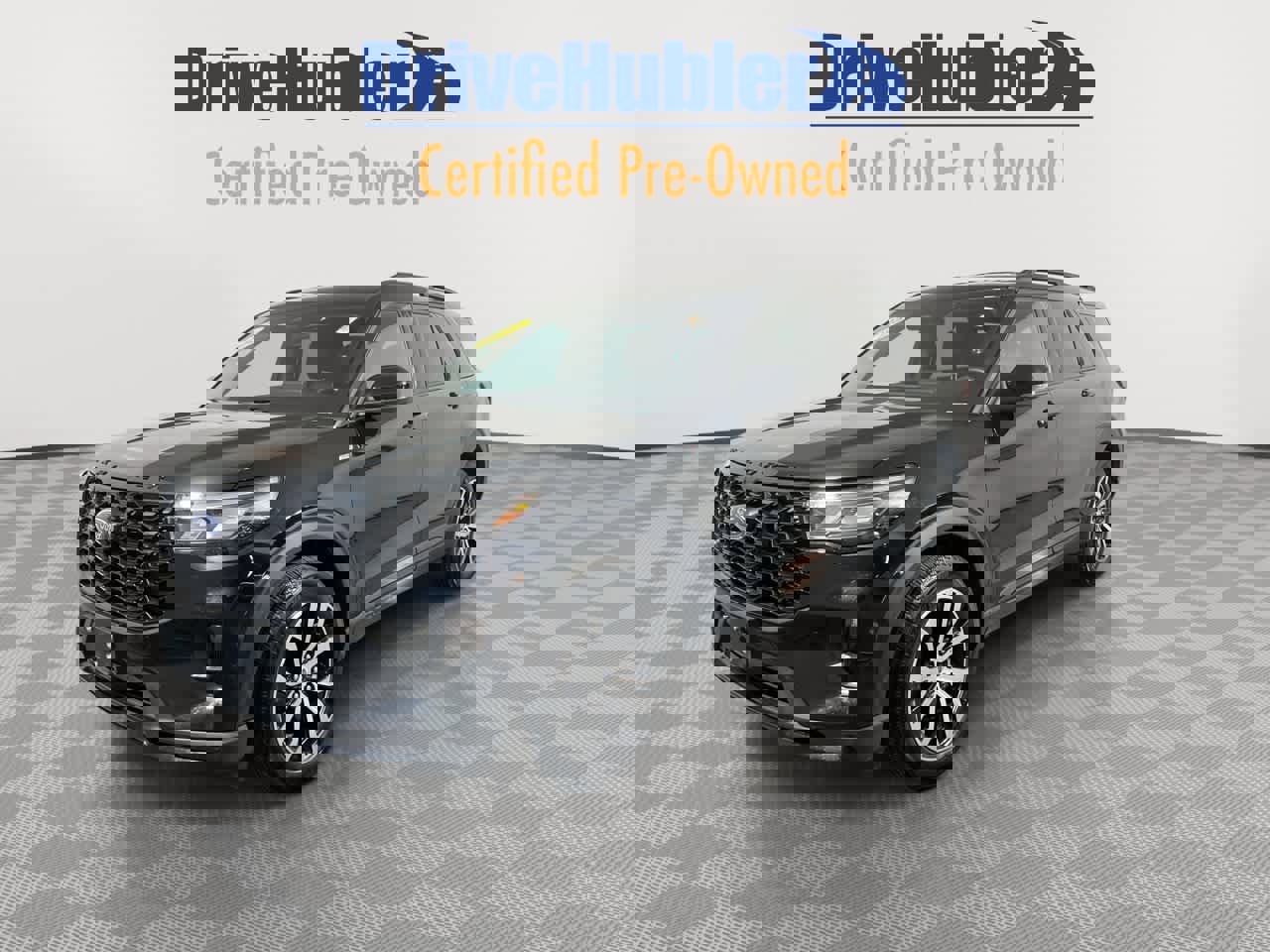 Used 2025 Ford Explorer ST-Line image 4