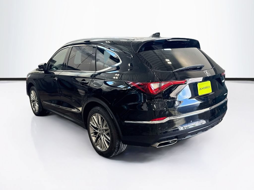 Used 2022 Acura MDX w/ Advance Package AWD/4WD image 7