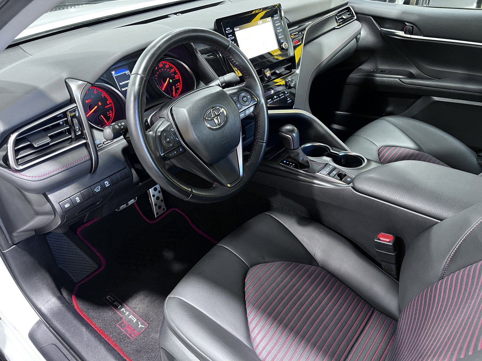 Used 2023 Toyota Camry TRD image 14