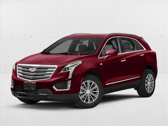 Used 2019 Cadillac XT5 FWD