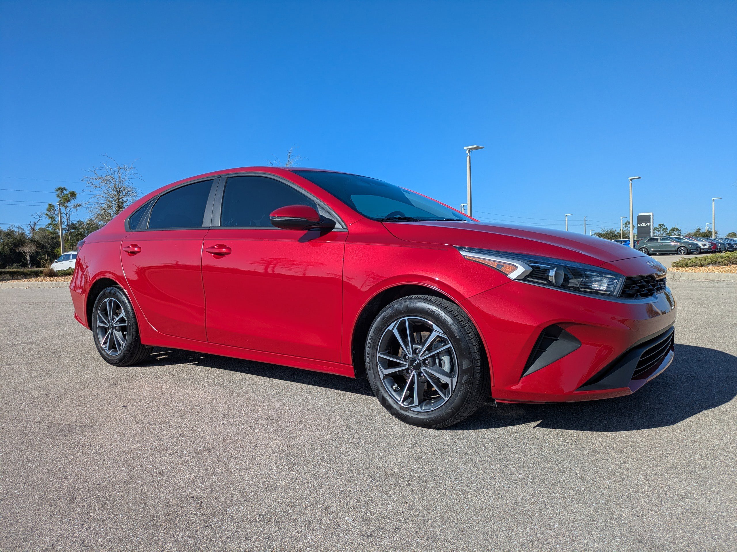 Certified 2023 Kia Forte LXS w/ LXS Technology Package image 2