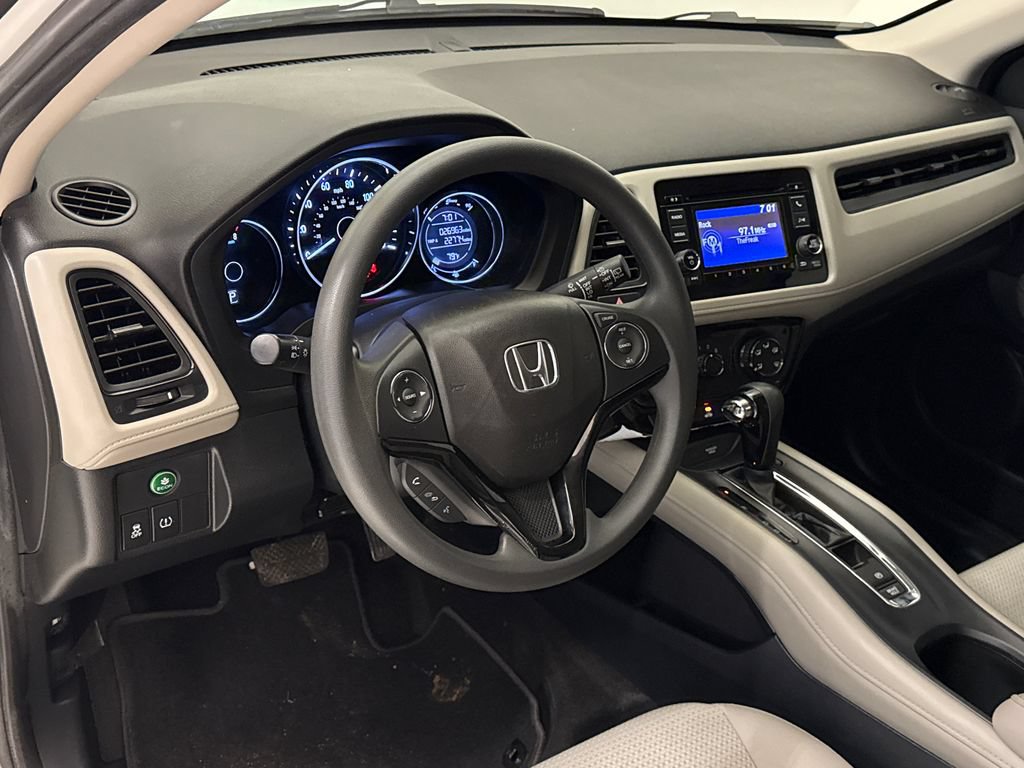 Certified 2022 Honda HR-V LX image 18