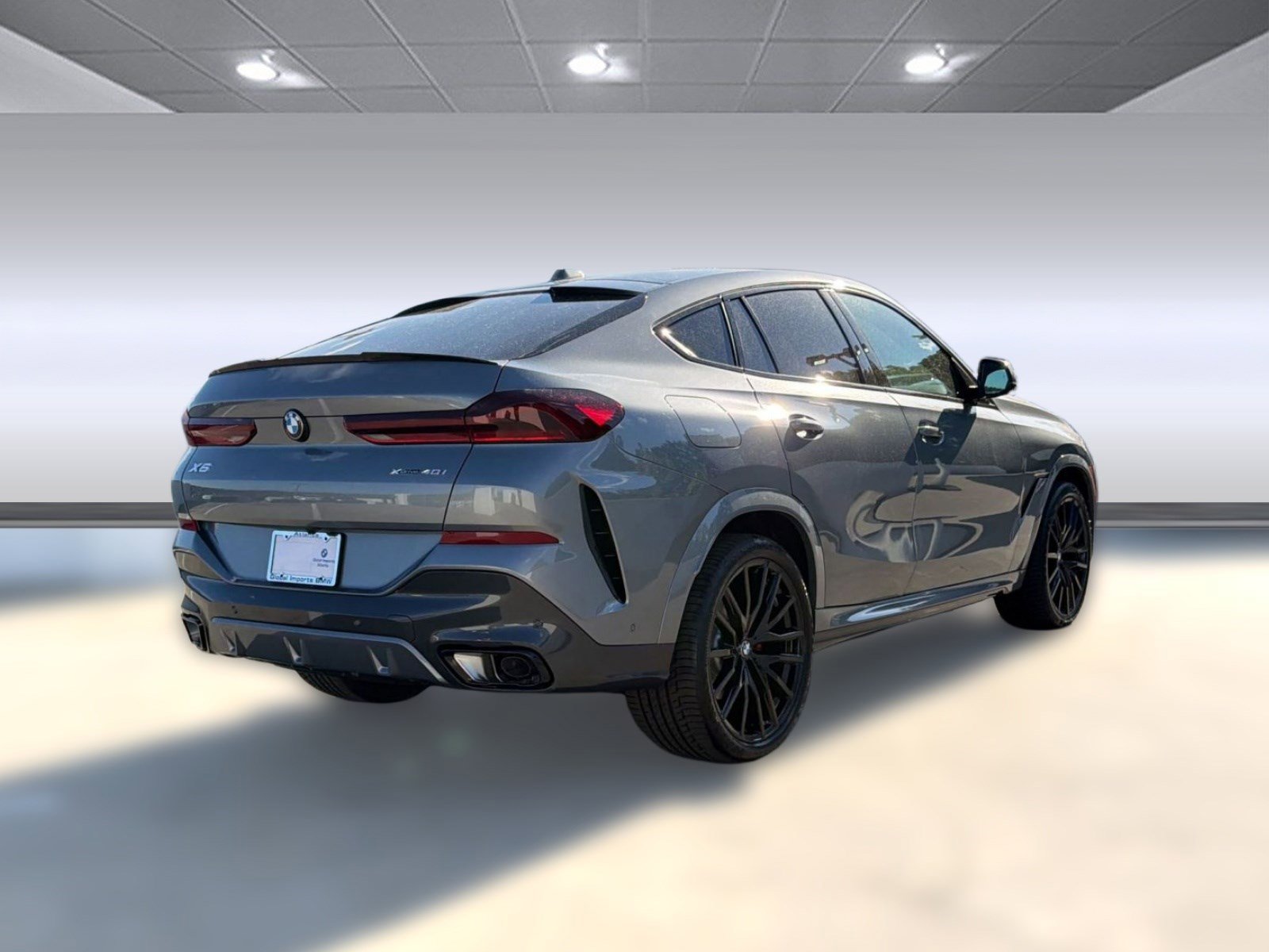 New 2027 BMW X6 xDrive40i AWD/4WD image 8