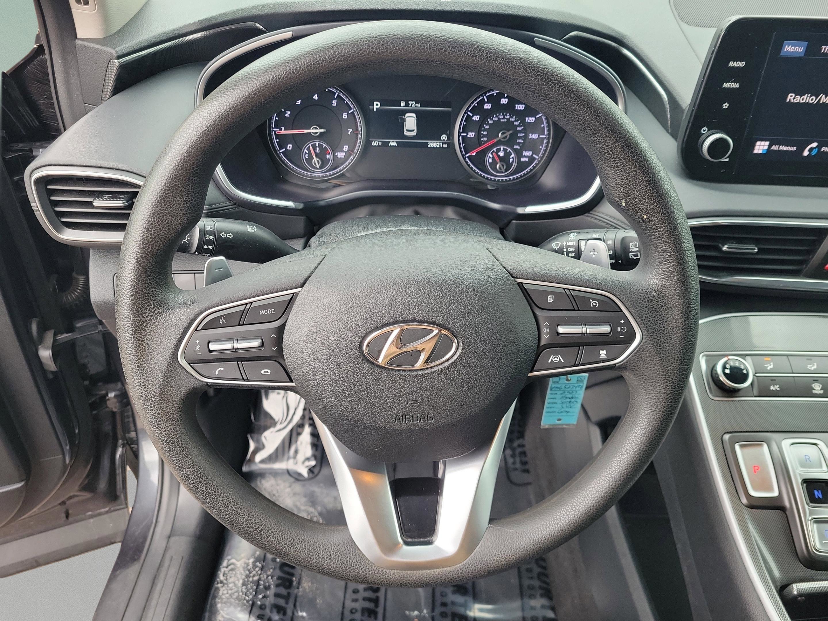 Certified 2023 Hyundai Santa Fe SE image 22